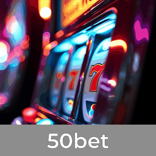 50bet: Jogos de Slots - Gigantescos Prêmios, Jogos de Mesa - Estratégia Máxima, Realidade ao Vivo - Experiência Imersiva